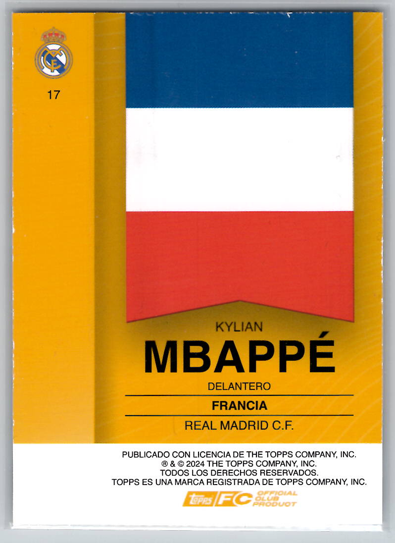 Kylian Mbappé