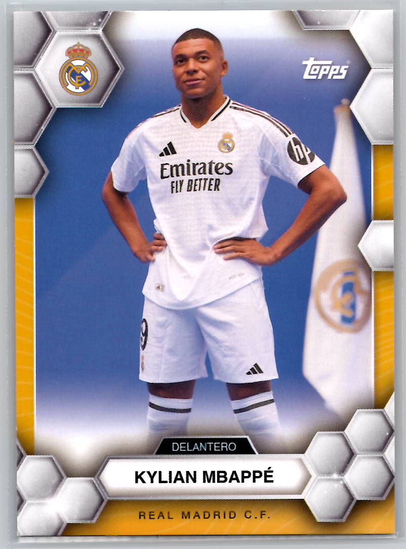 Kylian Mbappé