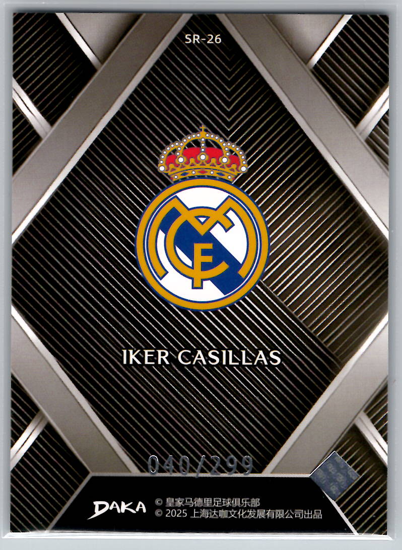 Iker Casillas