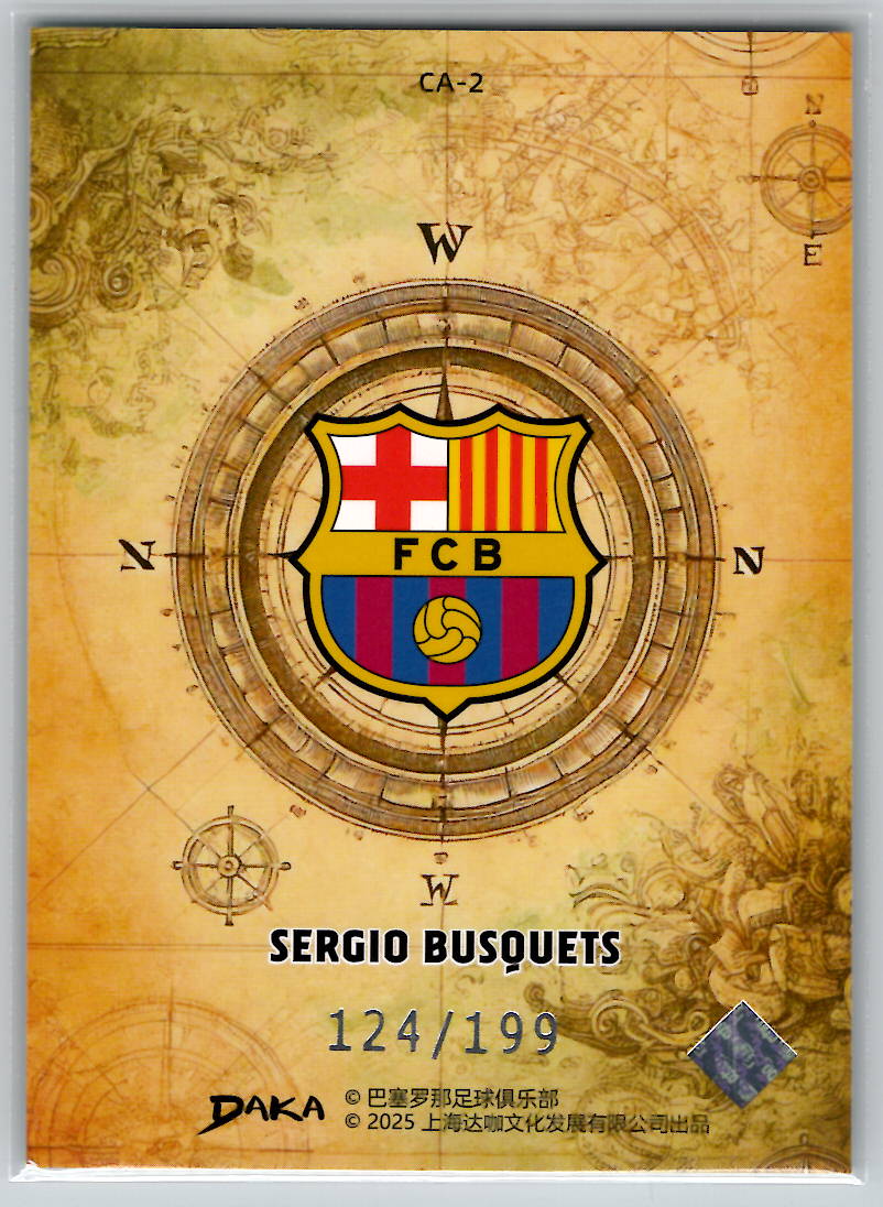 Sergio Busquets