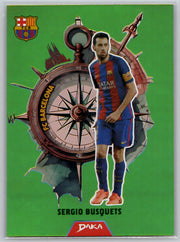 Sergio Busquets