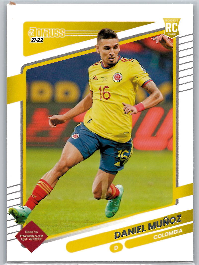 Daniel Muñoz