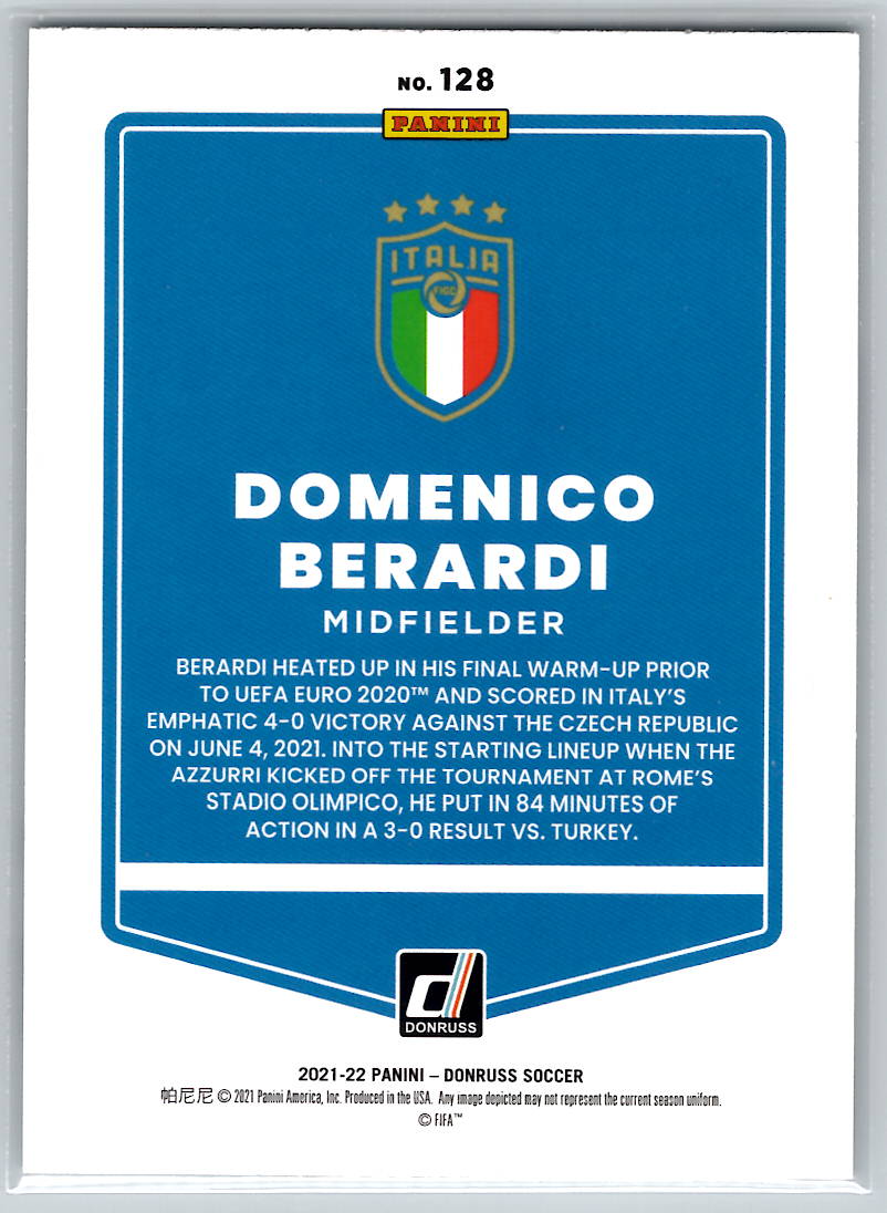 Domenico Berardi