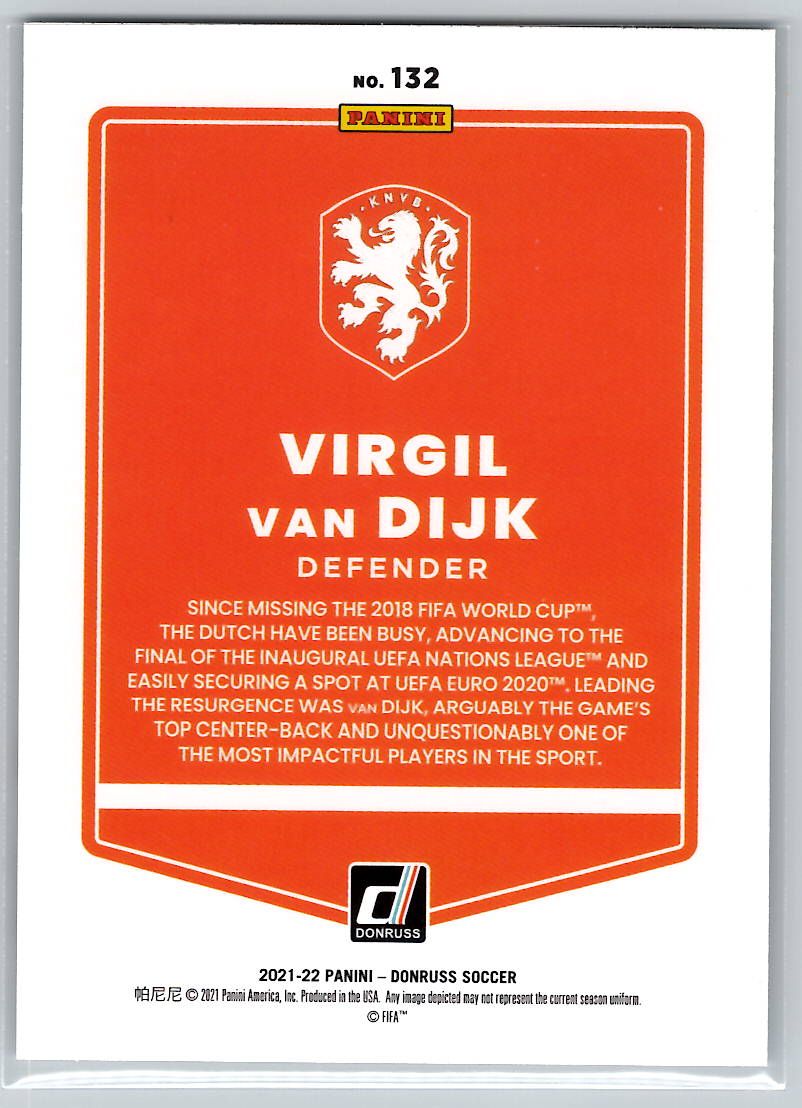 Virgil van Dijk