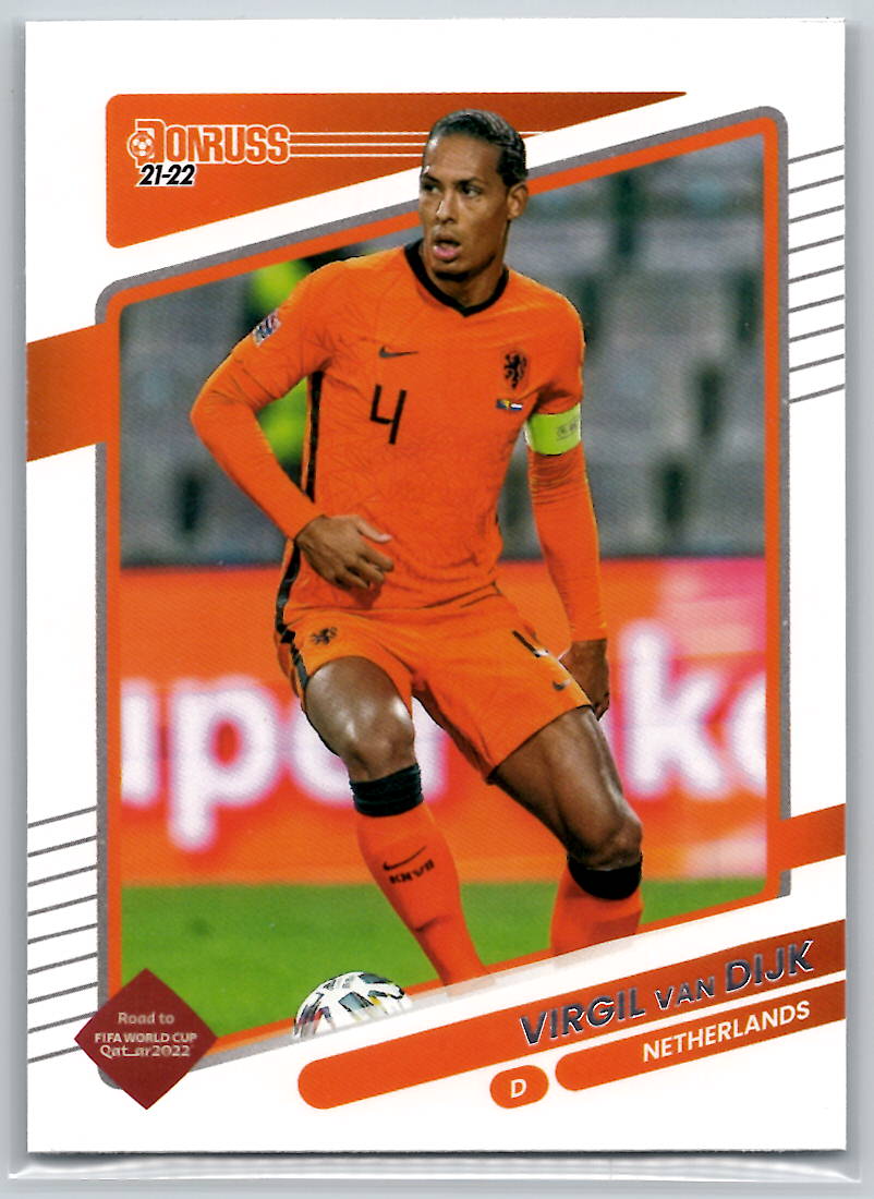 Virgil van Dijk