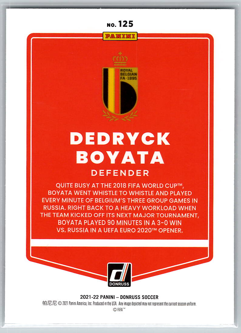 Dedryck Boyata