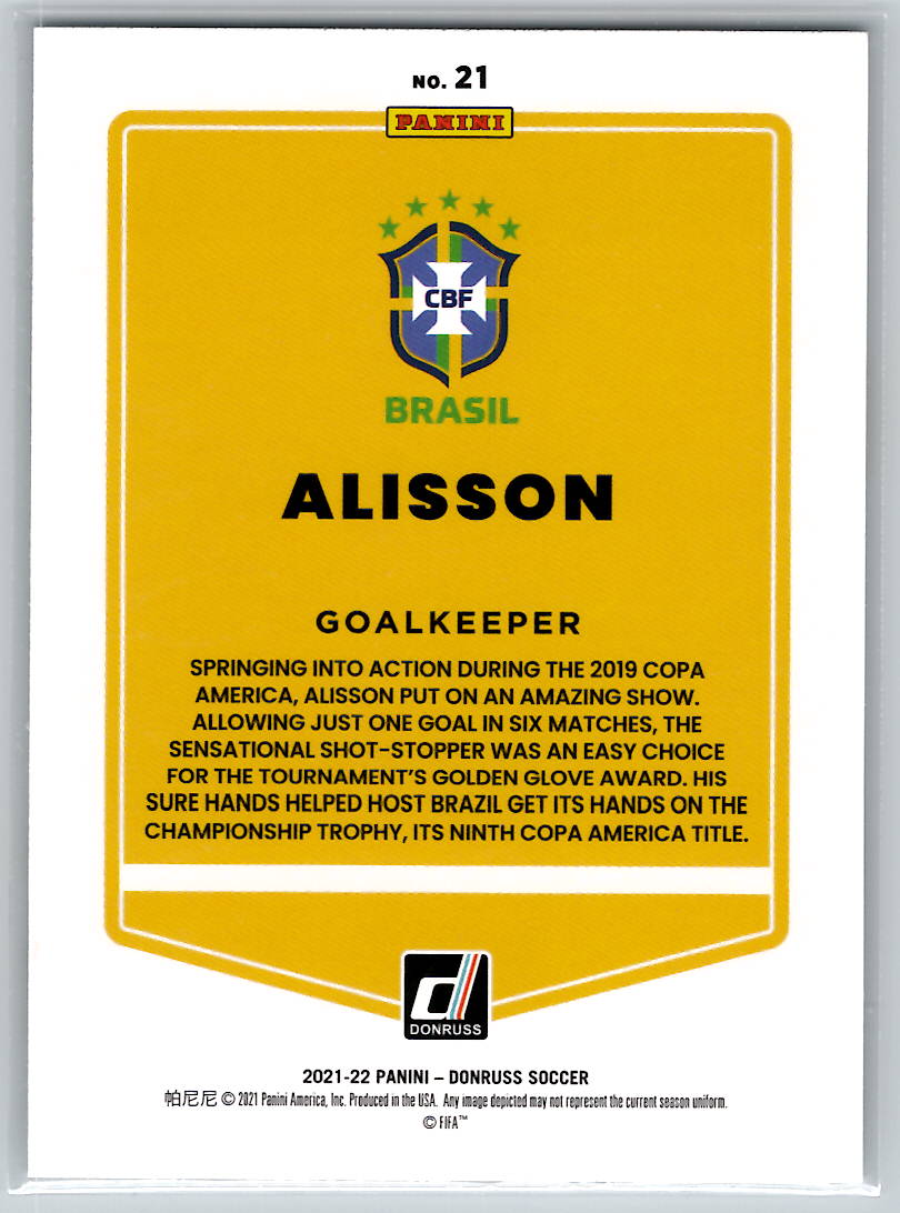 Alisson