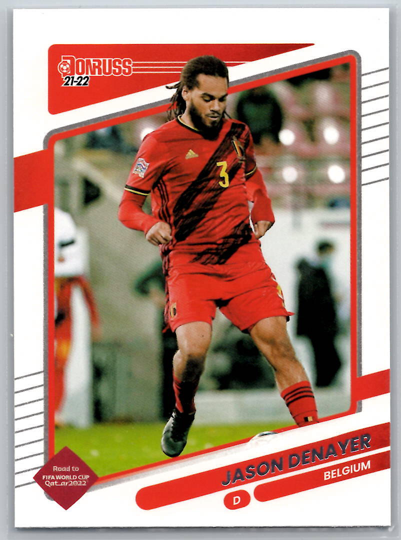 Jason Denayer