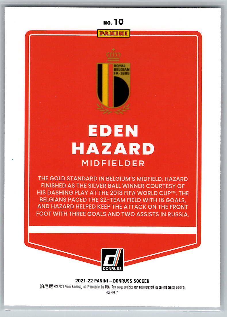 Eden Hazard