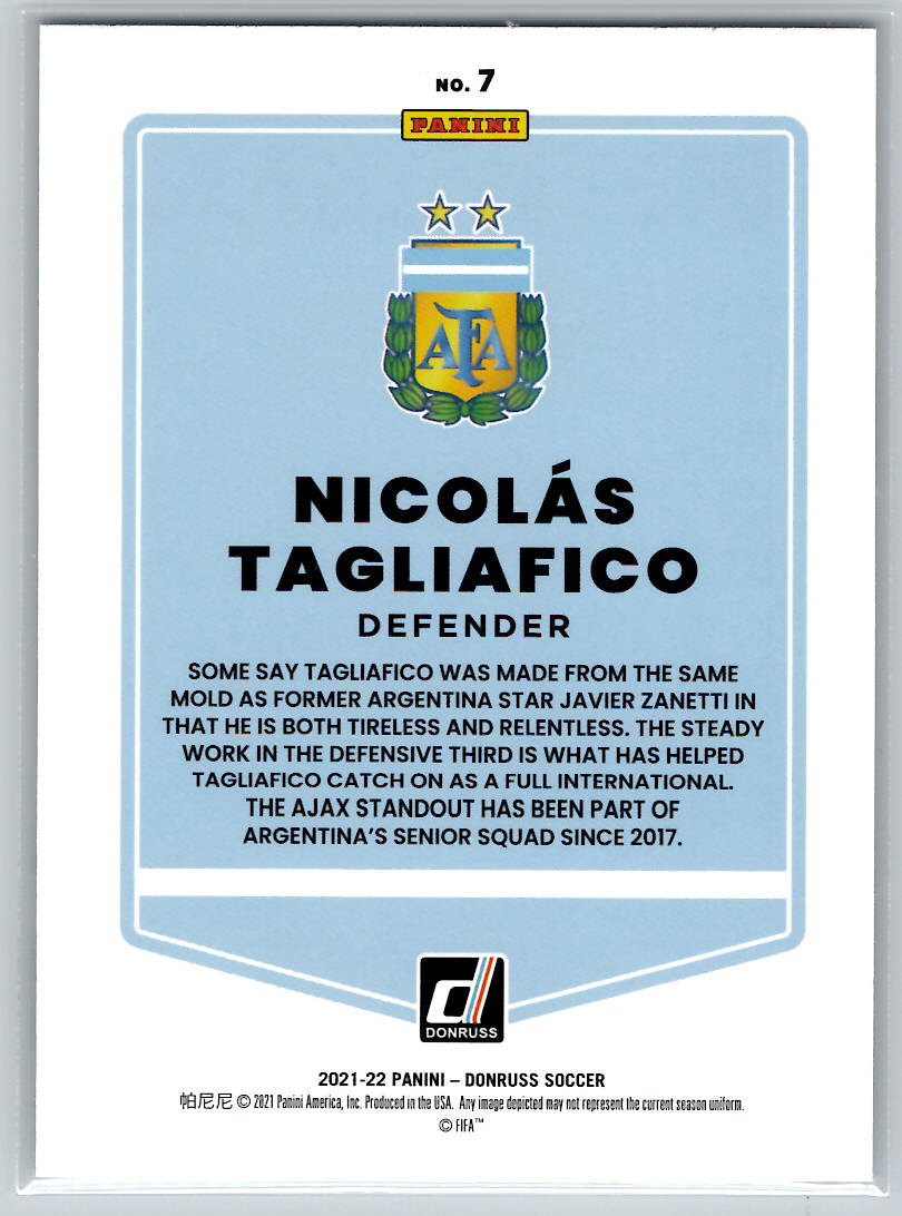 Nicolas Tagliafico