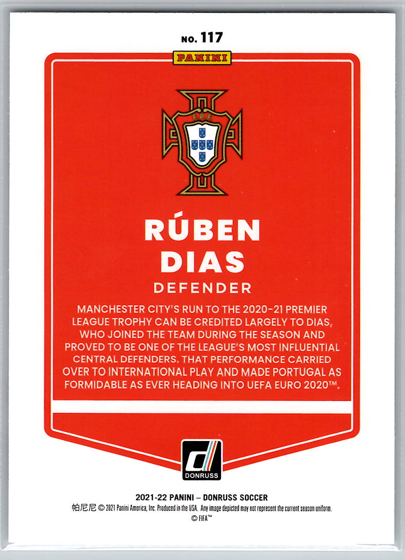 Ruben Dias