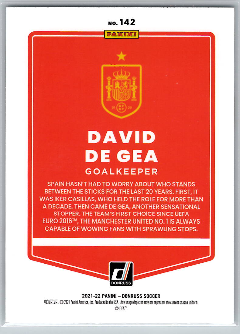 David De Gea