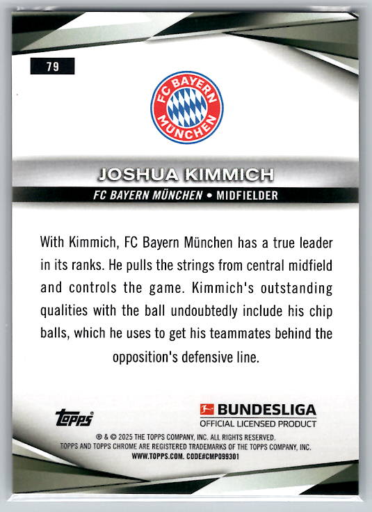 Joshua Kimmich