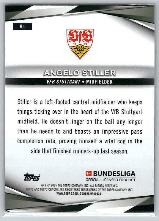 Angelo Stiller