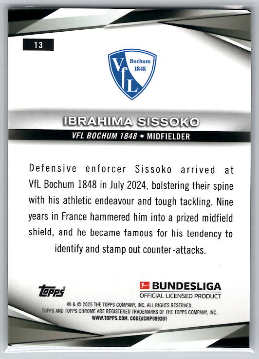 Ibrahima Sissoko