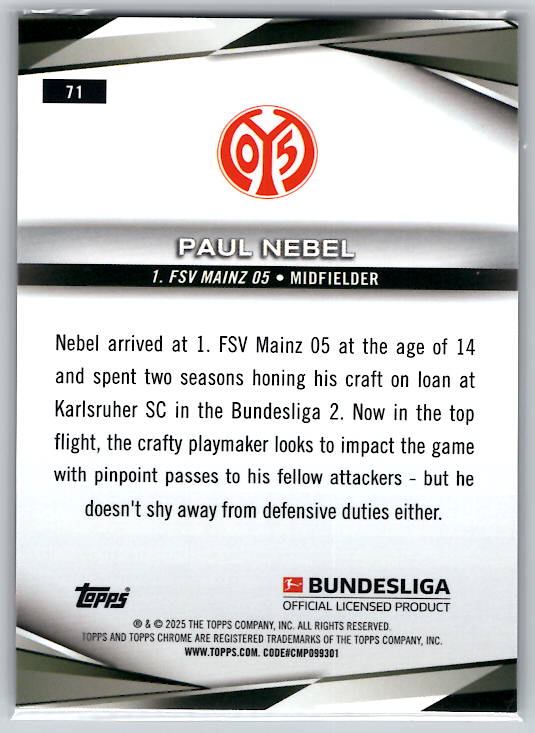 Paul Nebel