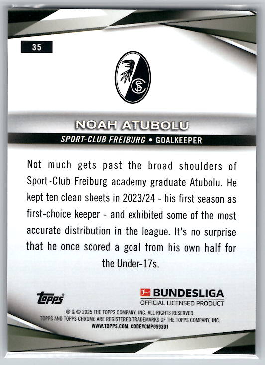Noah Atubolu