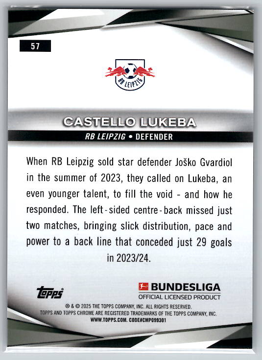 Castello Lukeba