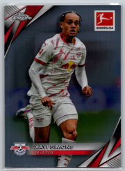 Xavi Simons