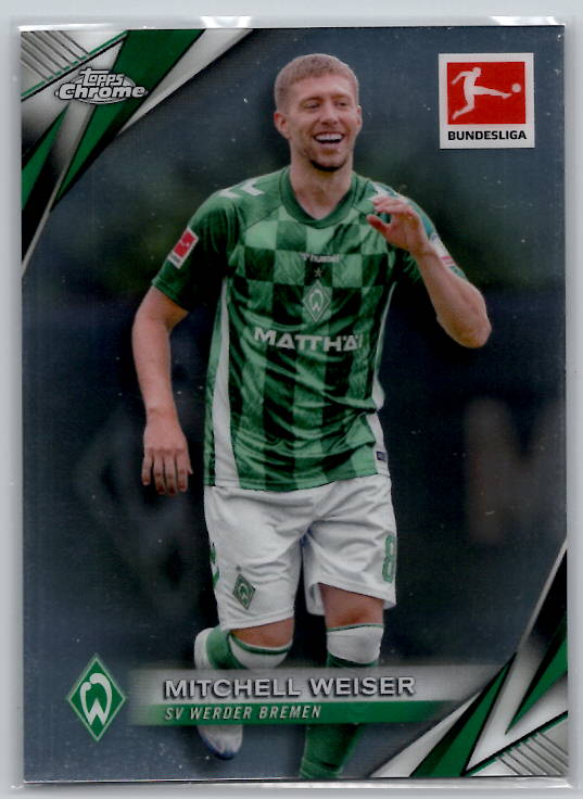 Mitchell Weiser