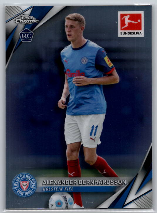 Alexander Bernhardsson