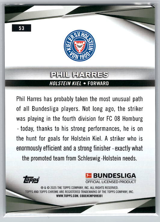 Phil Harres