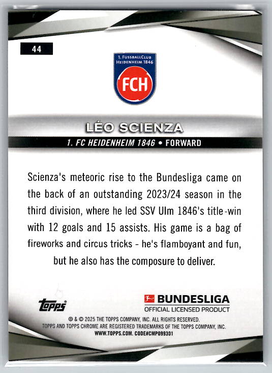Léo Scienza