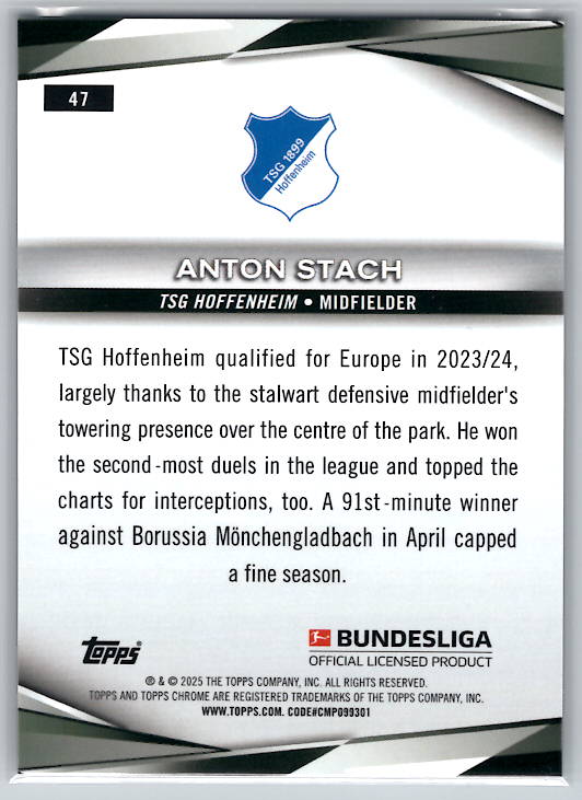 Anton Stach