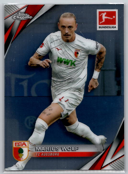 Marius Wolf