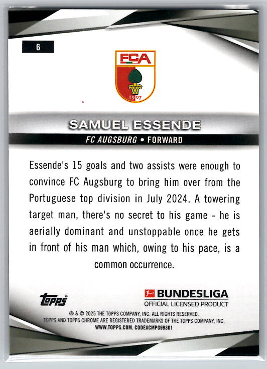 Samuel Essende