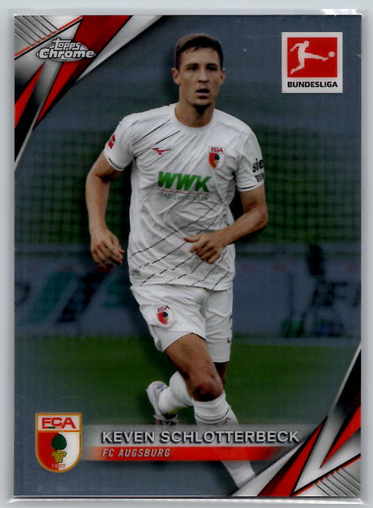 Keven Schlotterbeck