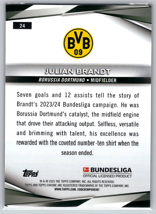 Julian Brandt