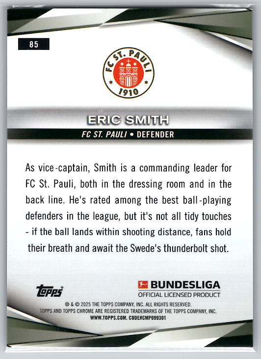 Eric Smith