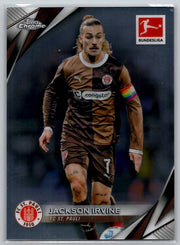 Jackson Irvine