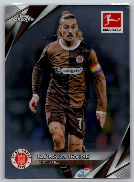 Jackson Irvine
