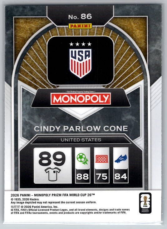 Cindy Parlow Cone