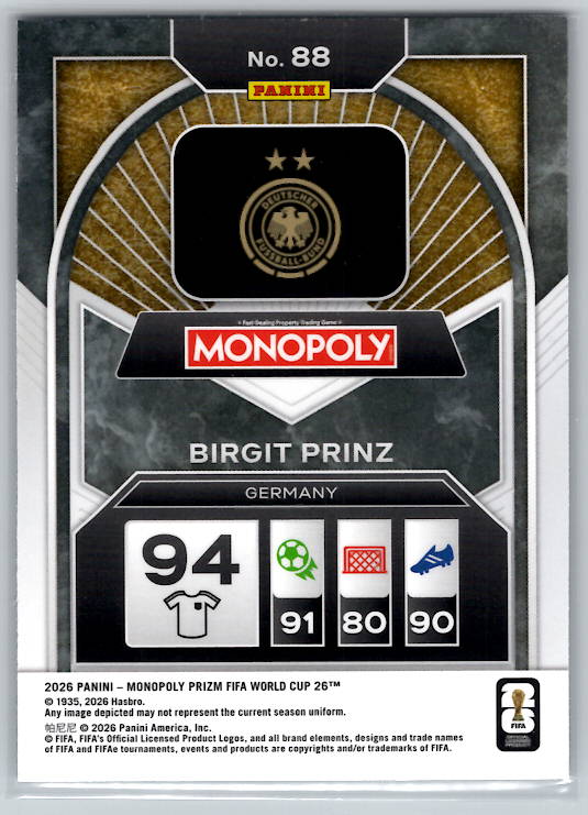 Birgit Prinz