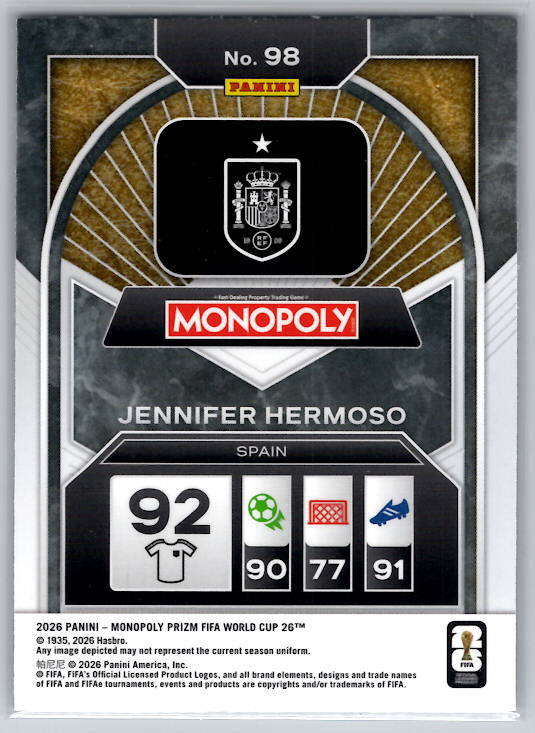 Jennifer Hermoso