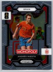 Andrés Iniesta
