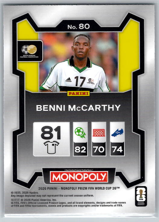 Benni McCarthy