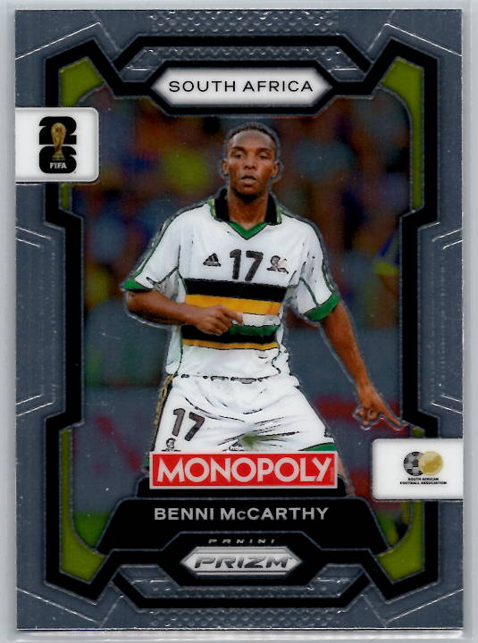 Benni McCarthy