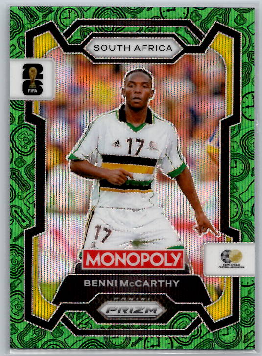 Benni McCarthy