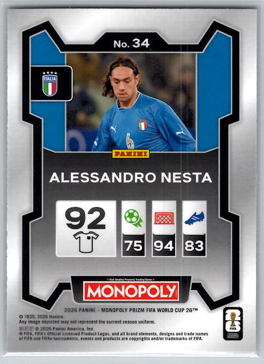 Alessandro Nesta