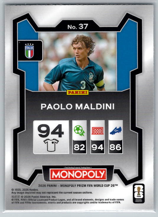 Paolo Maldini