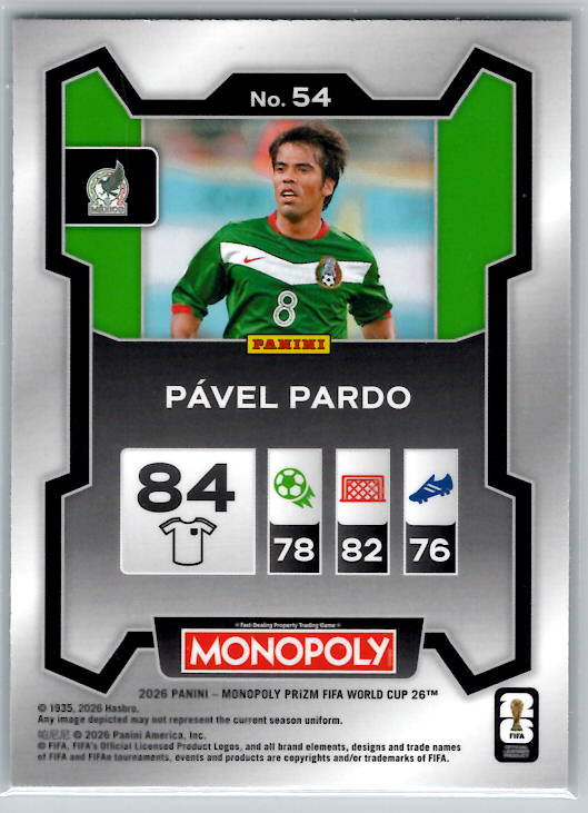 Pável Pardo