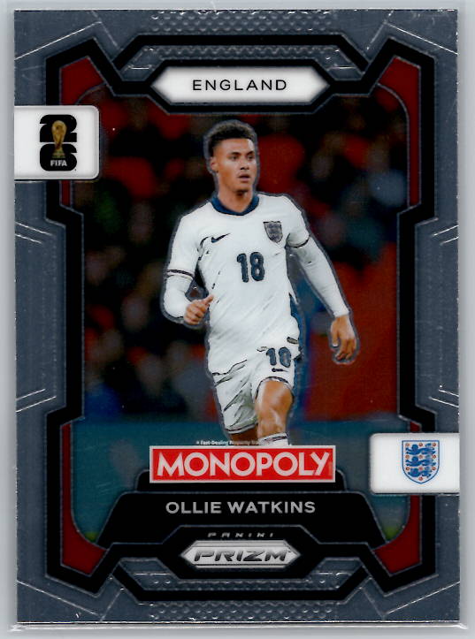 Ollie Watkins