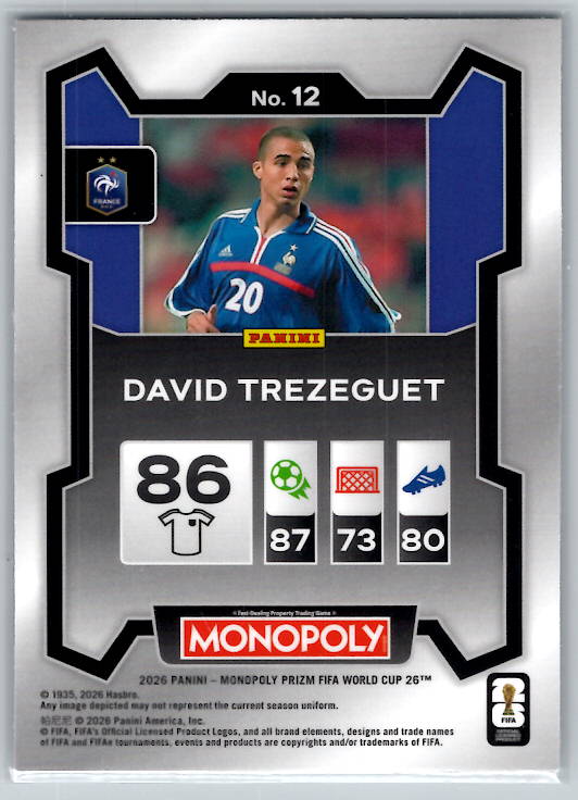 David Trezeguet