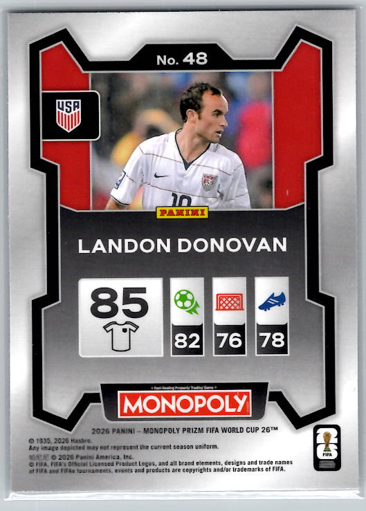 Landon Donovan