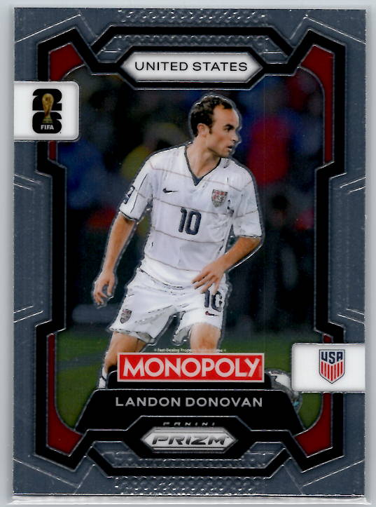 Landon Donovan