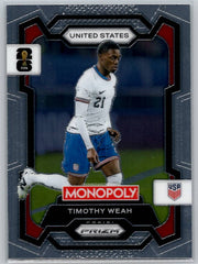 Timothy Weah